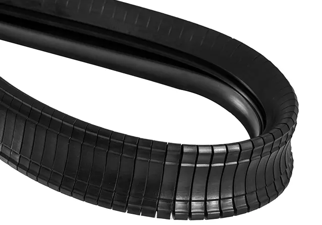 Industrial Rubber Profiles